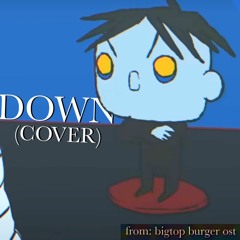 DOWN/ZOMBURGER THEME (Instrumental Cover)
