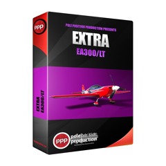 Extra 300 - T5 - ONBRD - IDLE - Stationary Increase RPMs - EXHAUST - Mix