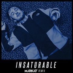 Panda Eyes - Insaturable (Markat Remix)
