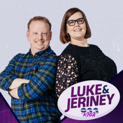 Luke & Jeriney | Full Show 7/01