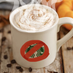Pumpkin Spice Drama