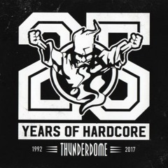 Partyraiser vs DROKZ - Thunderdome 2017 || Dziadkowy cut