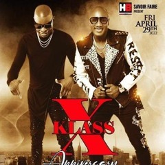 Klass Feat  M Guirand - David Live Palladium Times Square NY April 29th 2022