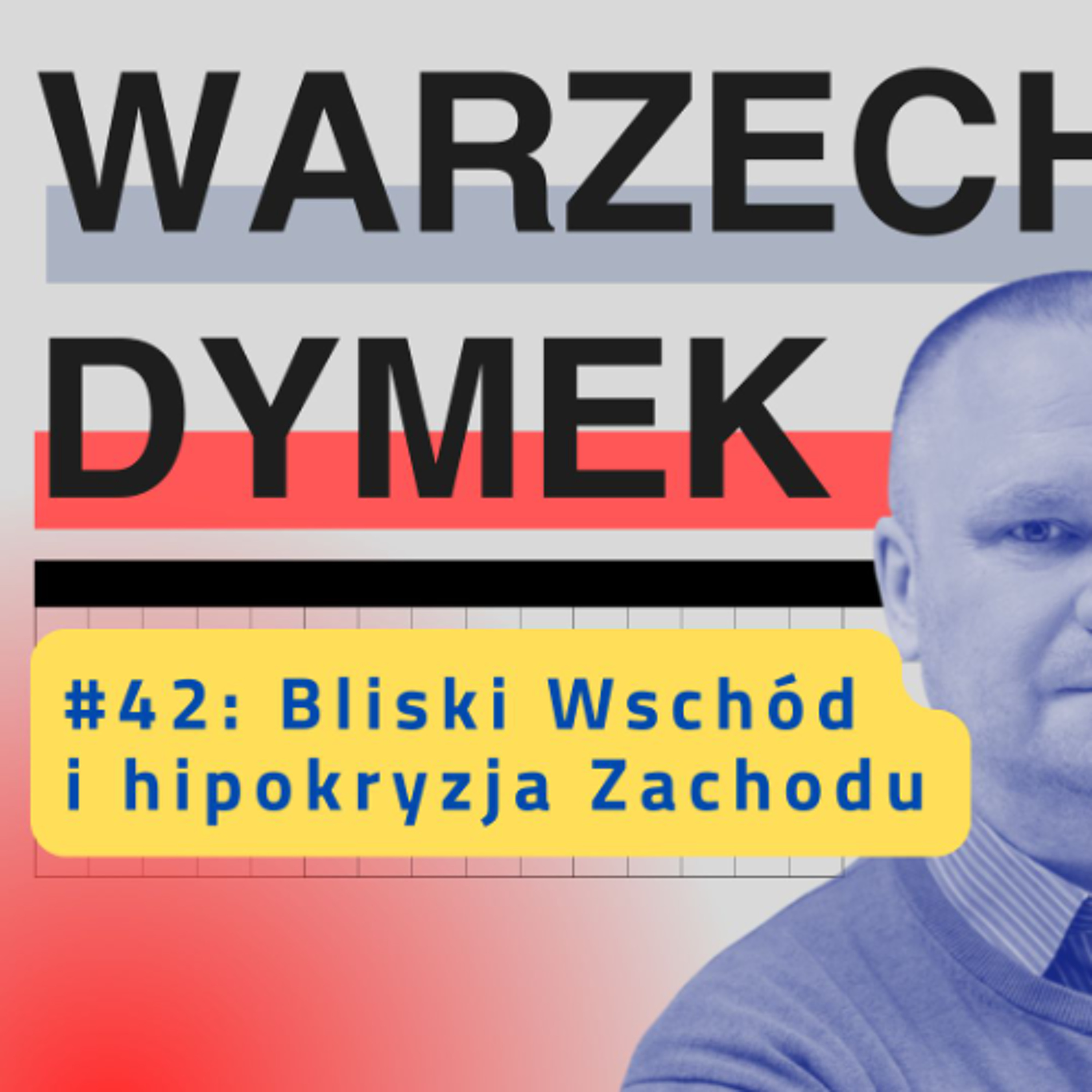 Bliski Wschód - hipokryzja Zachodu. "Warzecha & Dymek", odc. 42.