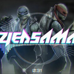 سلاحف النينجا - أغنية البداية بأسلوب جديد | Teenage Mutant Ninja Turtles (DANCE REMIX)