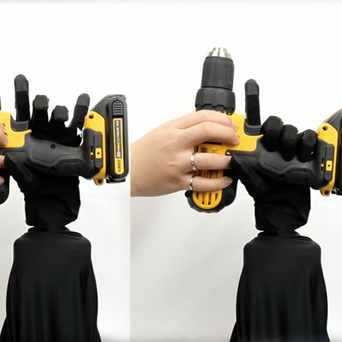 Cracking the Code: "What’s Missing in Hand Design for Most Humanoid Robotics Companies?"