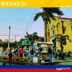 RRYTM Radioshow EP42 - Colombia special w/ Radio Hobo