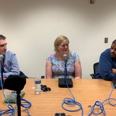 Ep. 30 - New Principals - Jessica DaSilva, David Horak and Francis Legagneur