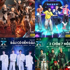 ♬Full Livestage 2 tập 4 (Part 1) - Anh Trai Say Hi