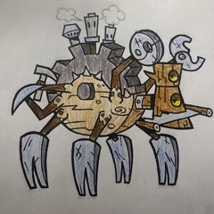 Mech Islet | Remix (By JakeTheDrake)