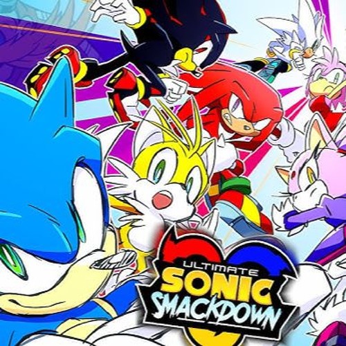 Sonic Smackdown - Main Menu
