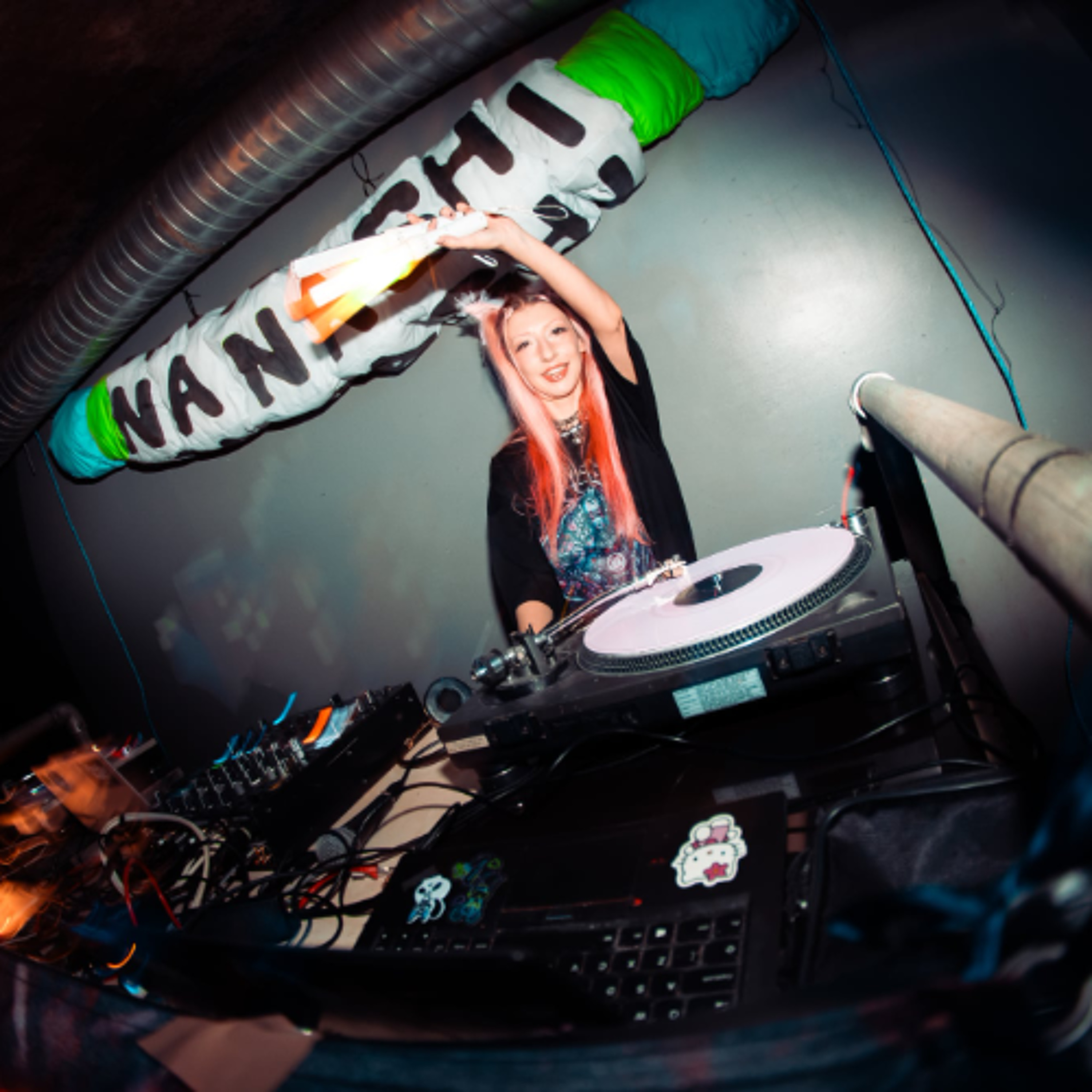 TOXIC SICKNESS RADIO SHOWS