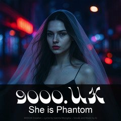 She Is Phantom