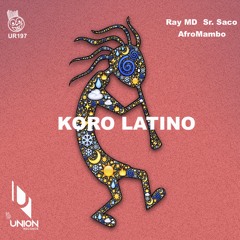 Ray MD , Sr. saco , AfroMambo "Koro Latino" (Original Mix) *prewiev UR197