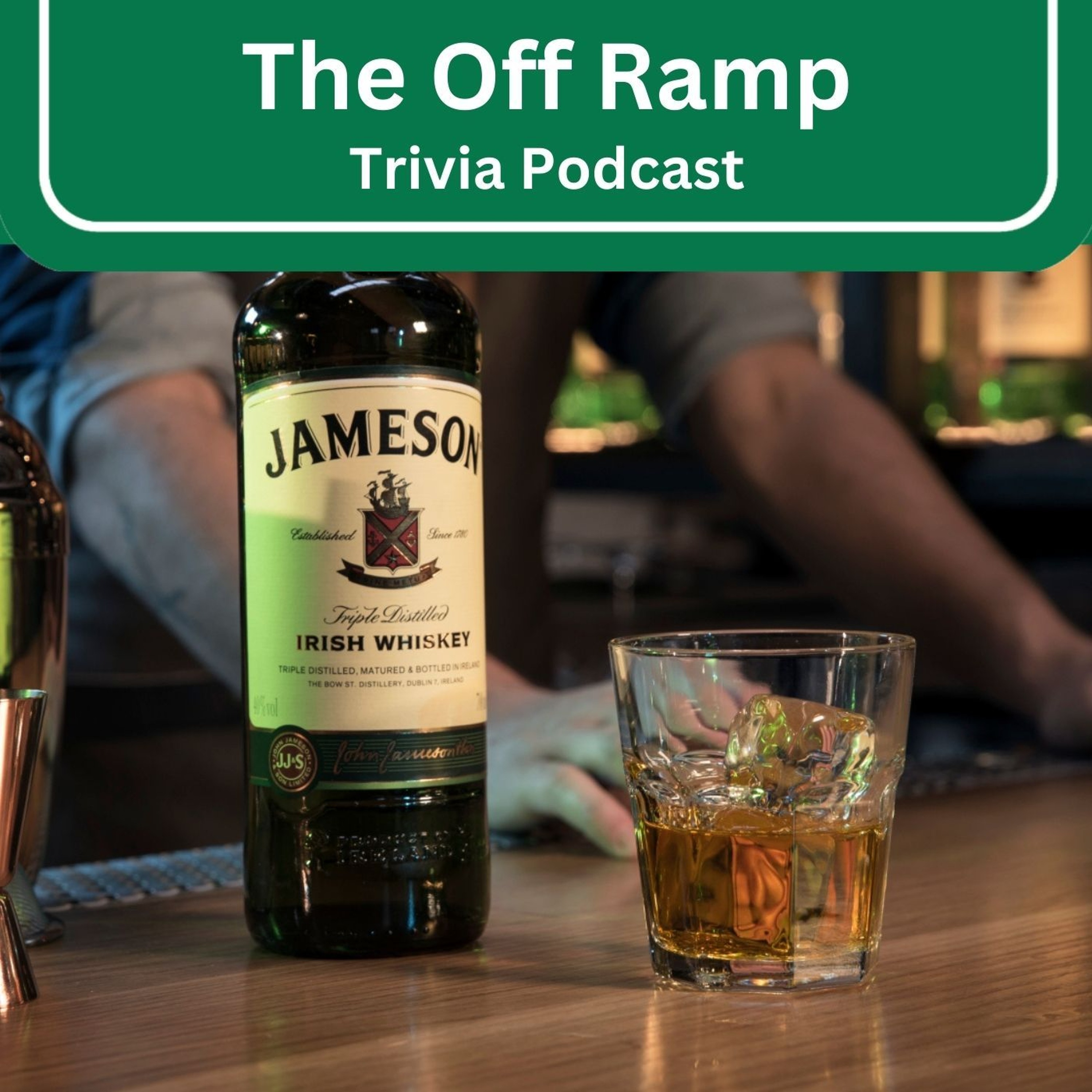 The Off Ramp with Bob & Marcia Smith