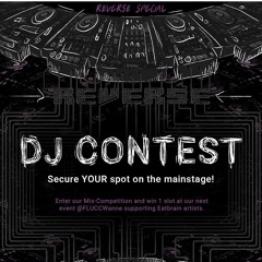 Reverse DNB DJ Contest