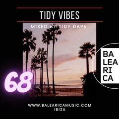 Tidy Vibes Vol. 68 @ Balearica Music (029) 20/08/22