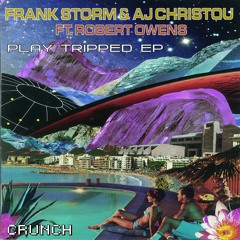 01 Frank Storm & AJ Christou Feat. Robert Owens - Breathing On You (Original Mix) [CRUNCH]