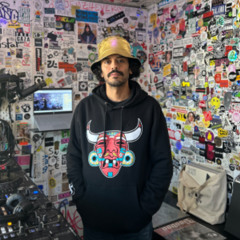 Bebop Porú con Mickey Pérez @ The Lot Radio 10-17-2025