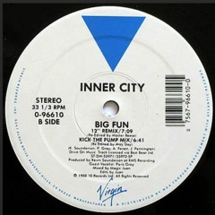 Inner City - Big Fun (Marco JS Rework)
