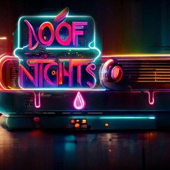 Doof Nights Radio - Mini Techno Mix [06.03.24]