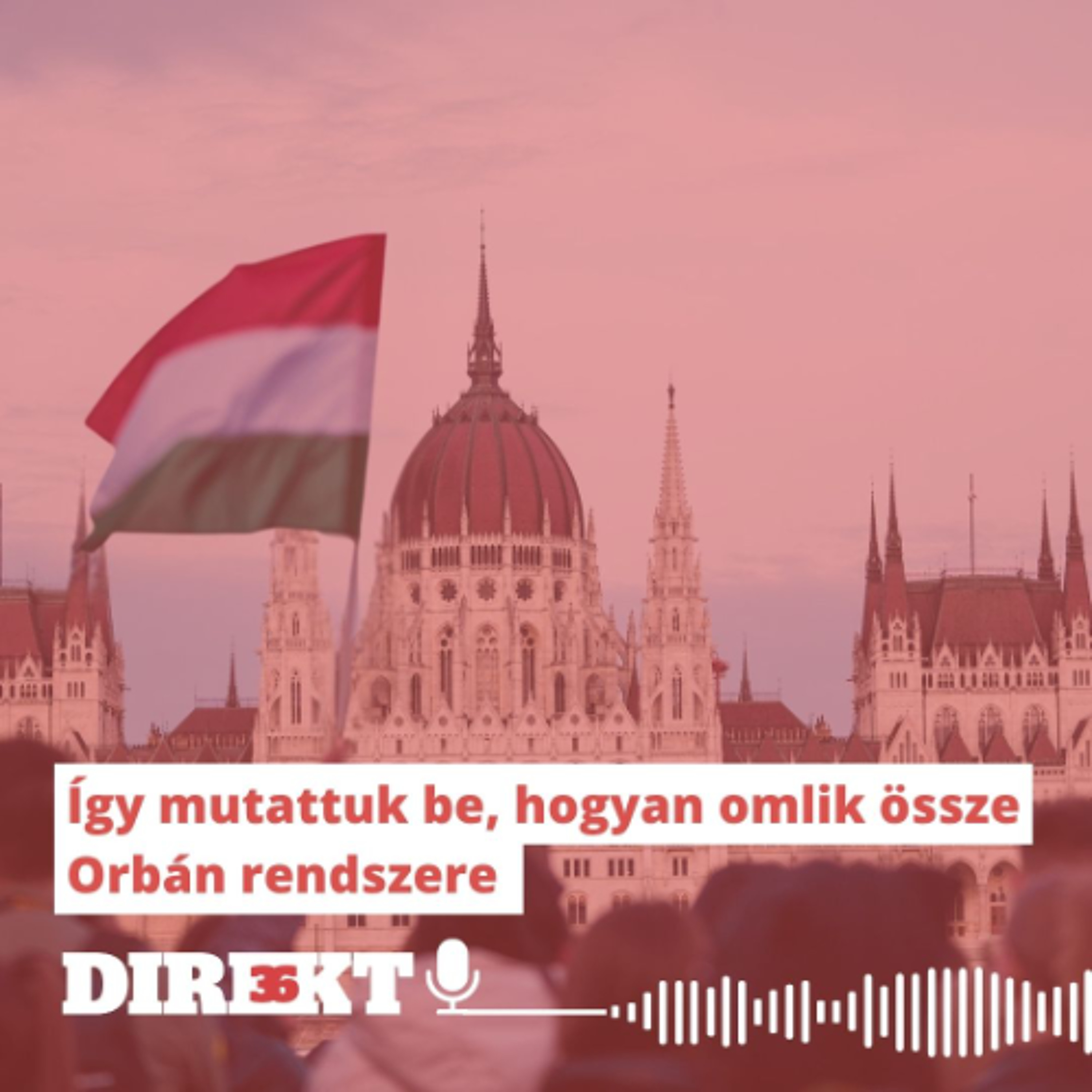 Direkt36 podcast #140 – Így mutattuk be, hogyan omlik össze Orbán rendszere