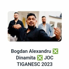 Bogdan Alexandru 🌅☎️📞🛎️🌃Dinamita