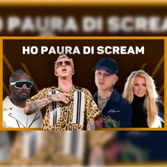 Ho Paura Di Uscire X Scream And Shout (Salmo, Lazza, Will.i.am, Britney Spears) [Tech House Edit]