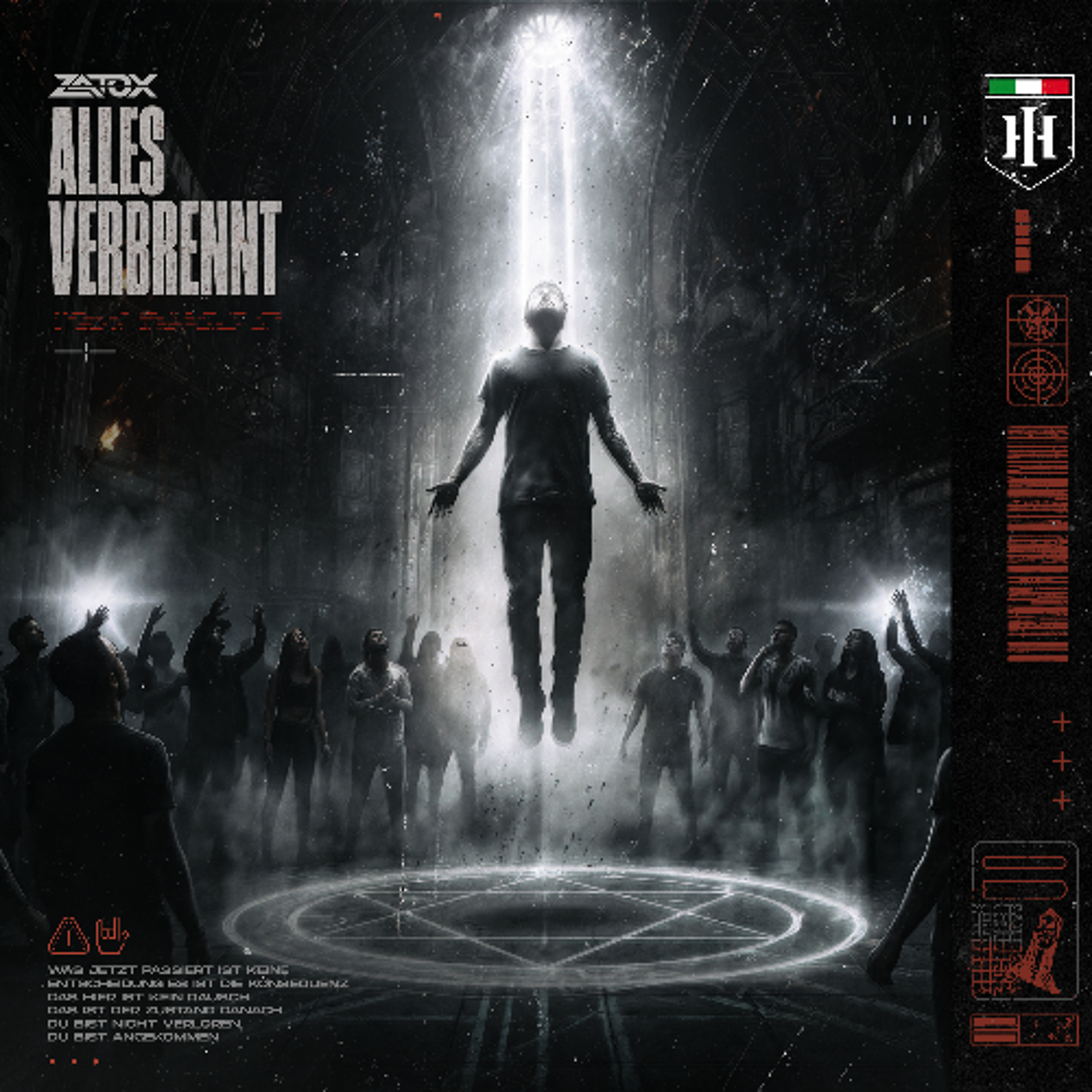 Alles Verbrennt episode artwork