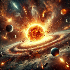 It's that time x Solar system Mashup