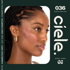 036 Sonic Trips | Ciele Cosmetics Pool Party - Hour One