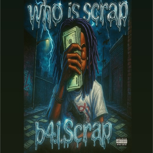 Nobody - b4l.Scrap [QuietKidd][prod.Procision]