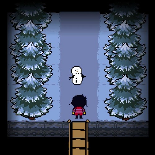 3. Build A Snowman