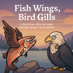 Fish with Wings, Bird with Gills