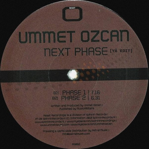Next Phase (YÅ Edit)