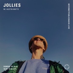 Jollies w/ Austin Watts - 201024