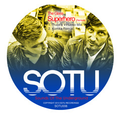 Superhero (Komka Remix)