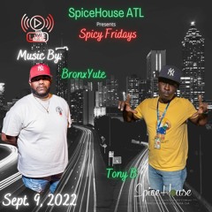 Spicy Fridays inside Spicehouse Lithonia 9-9-22