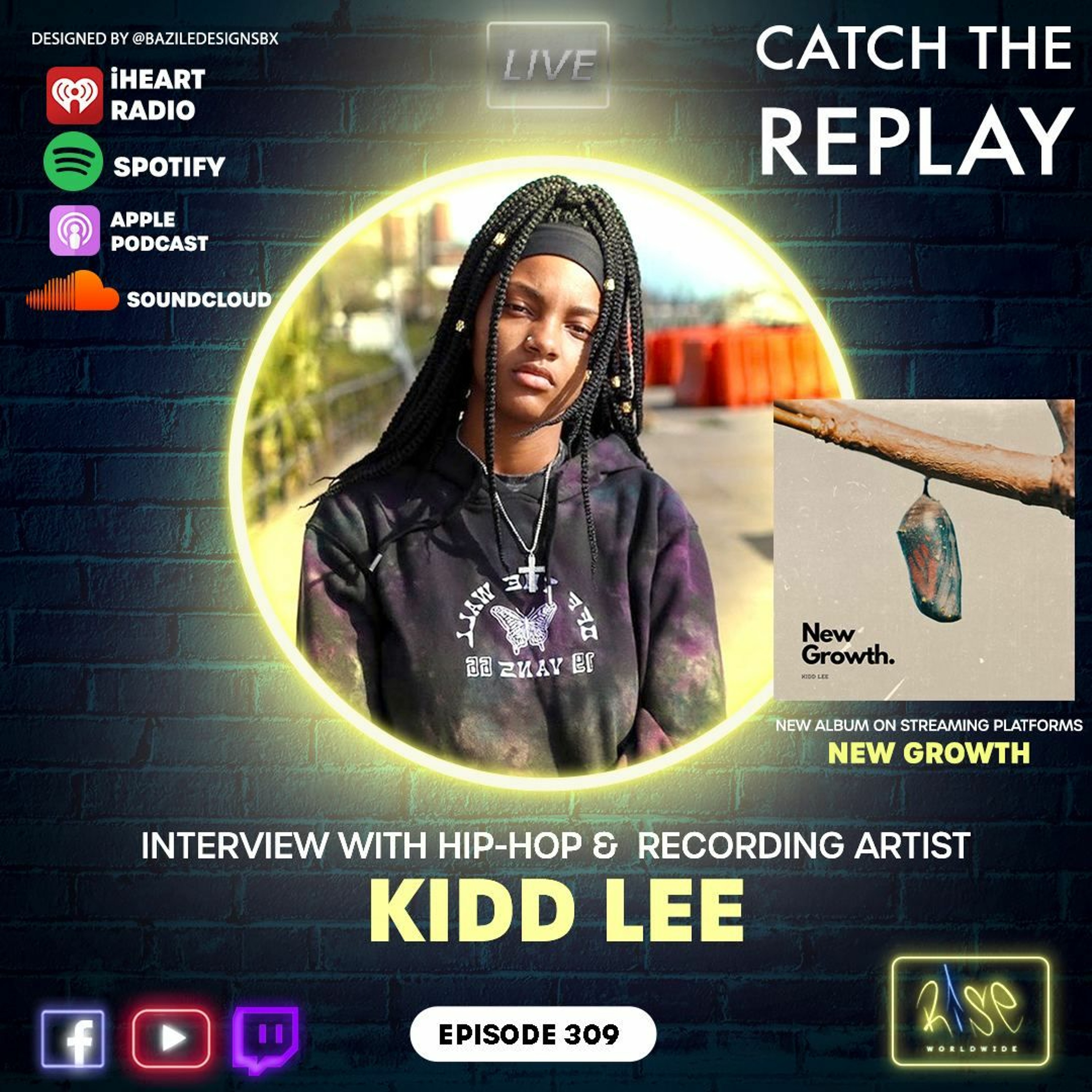 Rise Up Worldwide\'s Radio Show