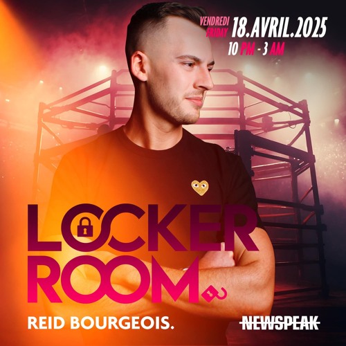 Live @ Newspeak for District Events 18-04-2025
