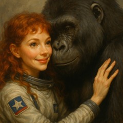 Chimp Girl