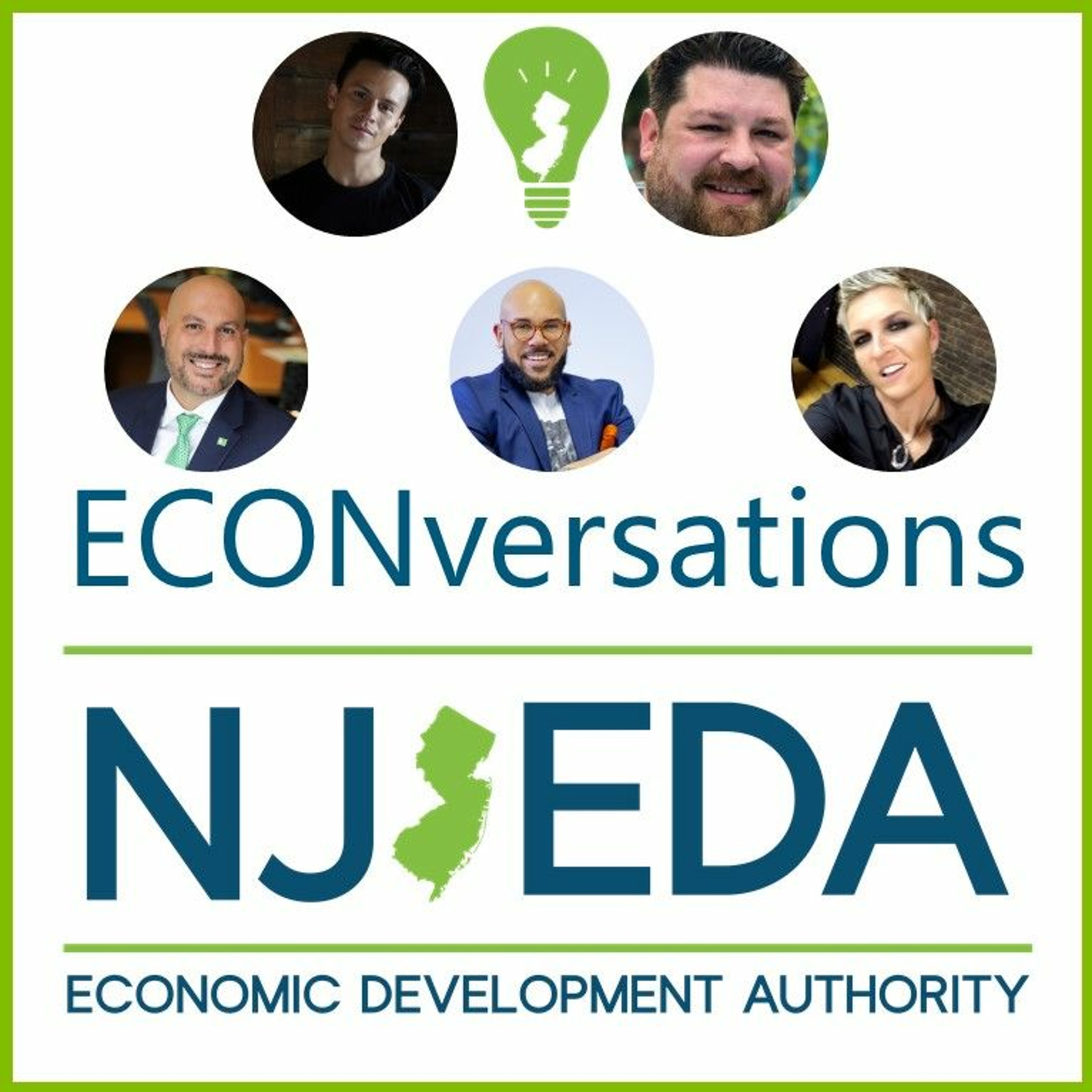 ECONversations: The NJEDA Podcast