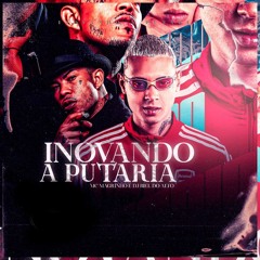 MTG - BONDE DAS MARAVILHA = ( ( DJ BIEL DO ALTO ) ) - Feat MC MAGRINHO