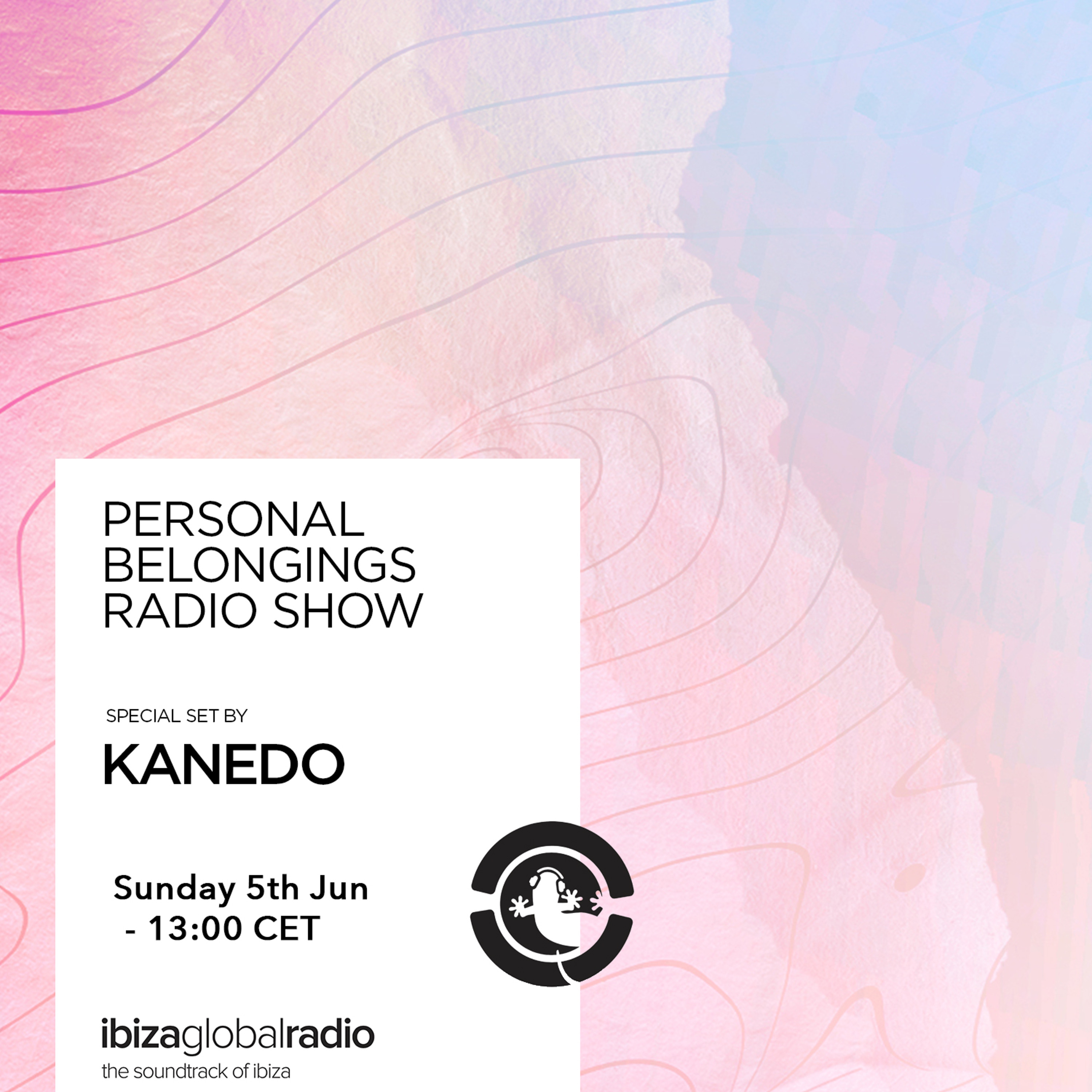 Personal Belongings @ Pure Ibiza Radio
