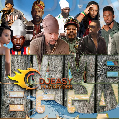 HOT NEW 2021 REGGAE SUMMER JAM TURBULENCE,JAH CURE,ANTHONY B,CAPLETON,ALAINE,ROMAN VIRGO,CHRIS MARTI