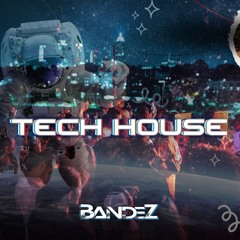Bandez - Tech House Rooftop Lounge Party Mix - Isla De Margarita, Venezuela 2024