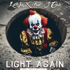 Lil Nas X - Light Again Ft J. cole [prod. Take A Daytrip]