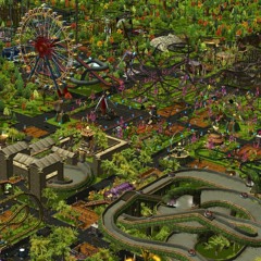 RCT3 Space De Grey