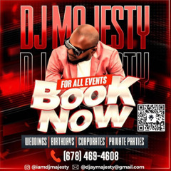 DEEJAY MAJESTY presents  MIXOLOGY VOL 2 11-7-2025