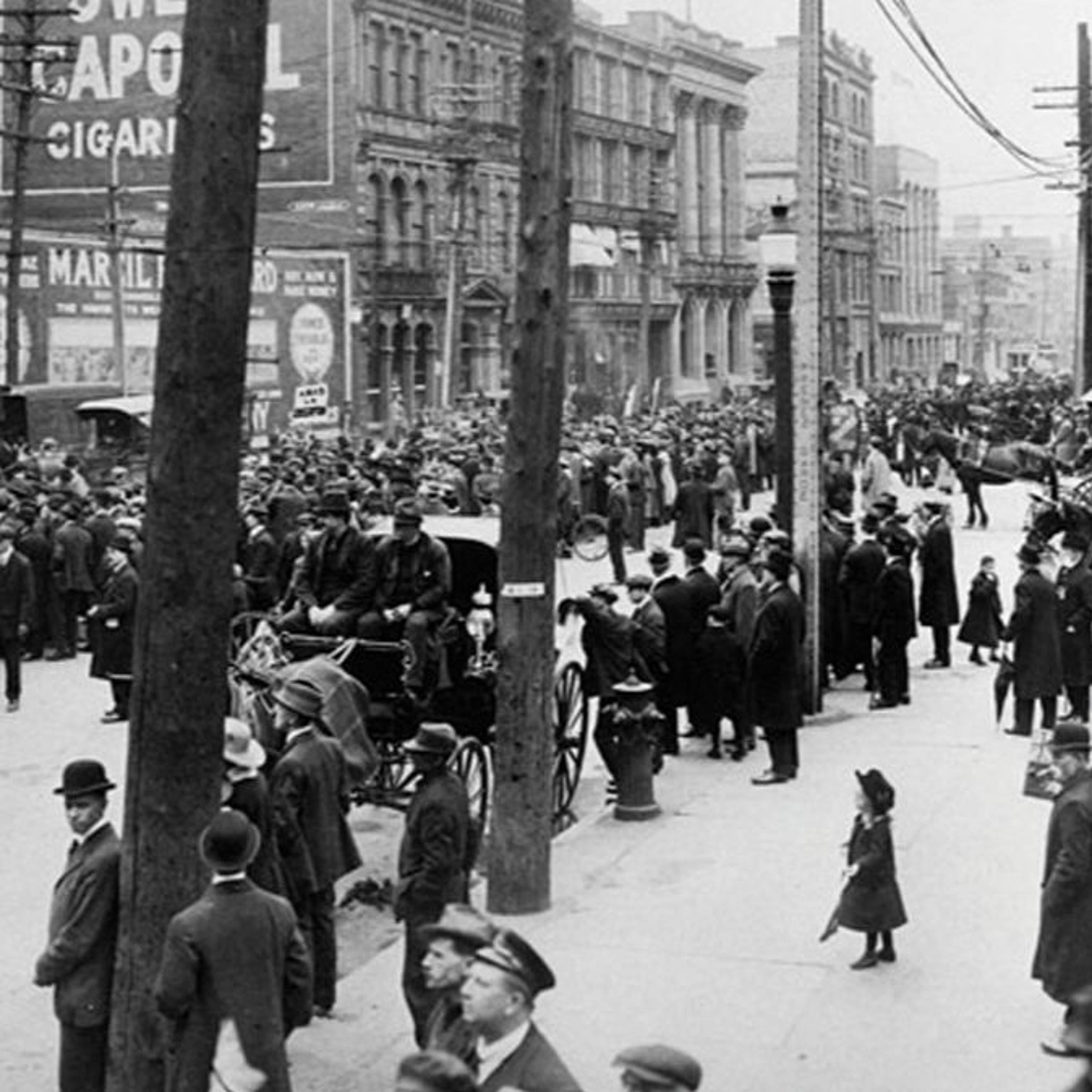 Witness to Yesterday (The Champlain Society Podcast on Canadian History)
